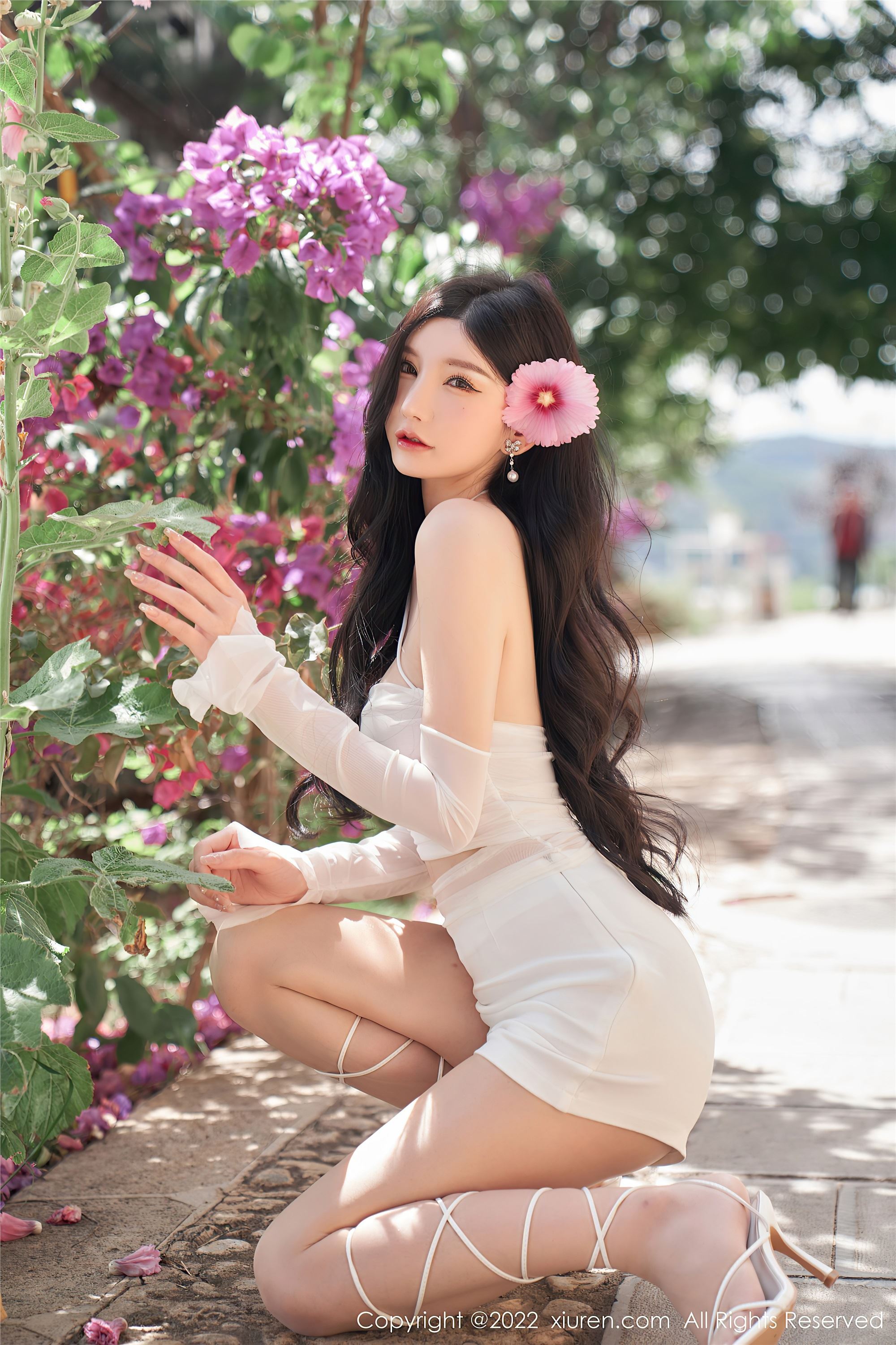 Xiuren秀人网 2022.07.13 NO.5271 周于希Sally